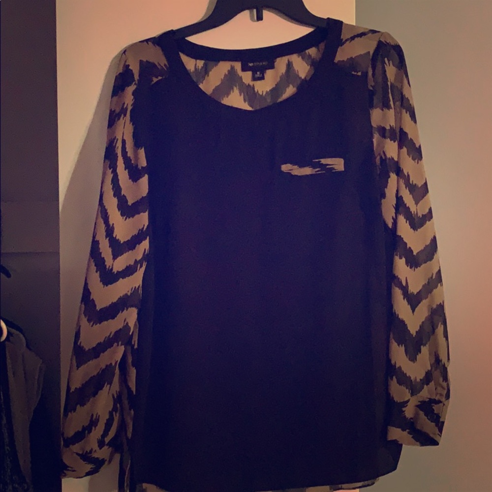 AB Blouse